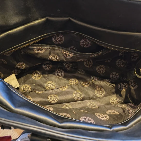 BlackCraft Striped Unholy Handbag - Picture 5 of 6